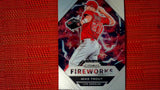 2021 Panini Prizm Baseball Fireworks #3 Mike Trout Default Title