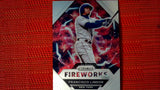 2021 Panini Prizm Baseball Fireworks #5 Francisco Lindor Default Title