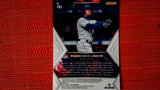 2021 Panini Prizm Baseball Fireworks #5 Francisco Lindor Default Title
