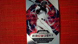 2021 Panini Prizm Baseball Fireworks #6 Charlie Blackmon Default Title