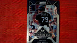 2021 Panini Prizm Baseball Lumber Inc #2 Jose Abreu Default Title