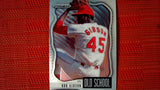 2021 Panini Prizm Baseball Old School #3 Bob Gibson Default Title