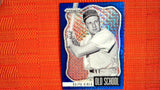 2021 Panini Prizm Old School Blue Mojo 163/199 #OS-10 Ralph Kiner Default Title