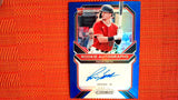 2021 Panini Prizm Rookie Auto Blue 50/149 #RA-PS Pavin Smith Default Title