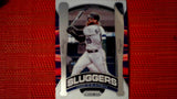 2021 Panini Prizm Baseball Sluggers #1 Charlie Blackmon Default Title
