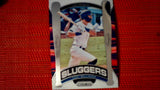 2021 Panini Prizm Baseball Sluggers #13 Cody Bellinger Default Title