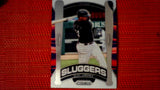 2021 Panini Prizm Baseball Sluggers #4 Eloy Jimenez Default Title