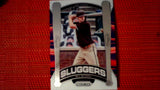 2021 Panini Prizm Baseball Sluggers #6 Wil Myers Default Title