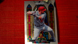 2021 Panini Prizm Baseball Stained Glass Set #1 Mike Trout Default Title