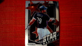 2021 Panini Prizm Baseball Star Gazing #6 Jose Abreu Default Title
