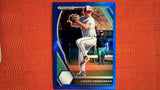 2021 Panini Prizm Draft Picks Baseball Blue Prizm #PDP116 Logan Henderson Default Title