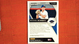 2021 Panini Prizm Draft Picks Baseball Red Wave Prizm #PDP18 Michael McGreevy Default Title