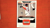 2021 Panini Prizm Draft Picks Baseball Signing Sessions Auto #SS-JD Jeter Downs Default Title