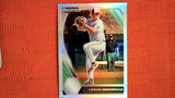 2021 Panini Prizm Draft Picks Baseball Silver Prizm #PDP116 Logan Henderson Default Title