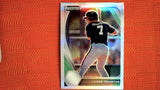 2021 Panini Prizm Draft Picks Baseball Silver Prizm #PDP56 James Triantos Default Title