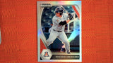 2021 Panini Prizm Draft Picks Baseball Silver Prizm #PDP82 Branden Boissiere Default Title