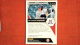 2021 Panini Prizm Draft Picks Baseball Silver Prizm #PDP82 Branden Boissiere Default Title