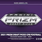 2021 Panini Prizm Draft Picks Football: #137 Shaun Wade - Ohio State Buckeyes/New England Patriots (Base)