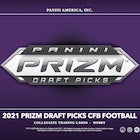 2021 Panini Prizm Draft Picks Football: #167 Kyle Pitts - Florida Gators/Atlanta Falcons (Crusade)