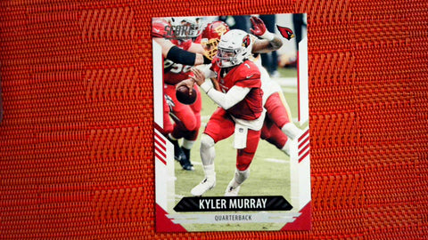 2021 Panini Score #242 Kyler Murray Default Title