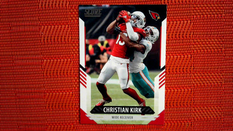 2021 Panini Score #247 Christian Kirk Default Title