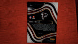 2021 Panini Select Field Level #301 Matt Ryan White Prizm 19/35 Football Default Title