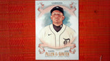 2021 Topps Allen & Ginter: #109 Miguel Cabrera - Detroit Tigers Default Title