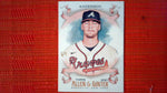 2021 Topps Allen & Ginter: #149 Ian Anderson - Atlanta Braves RC Default Title
