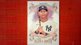 2021 Topps Allen & Ginter: #186 Gary Sanchez - New York Yankees Default Title