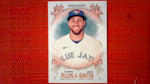 2021 Topps Allen & Ginter: #188 George Springer - Toronto Blue Jays Default Title