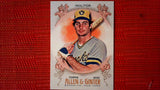 2021 Topps Allen & Ginter: #320 Paul Molitor - Milwaukee Brewers (SP) Default Title