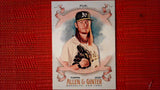 2021 Topps Allen & Ginter: #322 A.J. Puk - Oakland Athletics (SP) Default Title