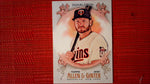 2021 Topps Allen & Ginter: #324 Josh Donaldson - Minnesota Twins (SP) Default Title