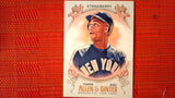 2021 Topps Allen & Ginter: #335 Darryl Strawberry - New York Mets (SP) Default Title