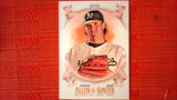 2021 Topps Allen & Ginter: #342 Barry Zito - Oakland Athletics (SP) Default Title