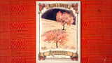 2021 Topps Allen & Ginter: #AA-8 Cherry Tree (Arboreal Appreciation Set) Default Title