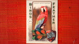 2021 Topps Allen & Ginter: #BOF-8 Green-Wing Macaw (Birds of a Feather Set) Default Title