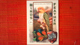 2021 Topps Allen & Ginter: #BOF-9 Orange-Bellied Parrot (Birds of a Feather Set) Default Title