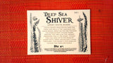 2021 Topps Allen & Ginter: #DSS-1 Great White Shark (Deep Sea Shiver Set) Default Title