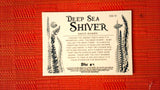 2021 Topps Allen & Ginter: #DSS-10 Sand Shark (Deep Sea Shiver Set) Default Title