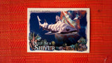 2021 Topps Allen & Ginter: #DSS-12 Leopard Shark (Deep Sea Shiver Set) Default Title