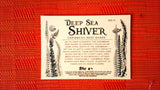 2021 Topps Allen & Ginter: #DSS-13 Caribbean Reef Shark (Deep Sea Shiver Set) Default Title