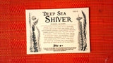 2021 Topps Allen & Ginter: #DSS-14 Zebra Shark (Deep Sea Shiver Set) Default Title