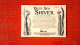 2021 Topps Allen & Ginter: #DSS-15 Silvertip Shark (Deep Sea Shiver Set) Default Title