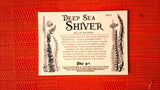 2021 Topps Allen & Ginter: #DSS-5 Blue Shark (Deep Sea Shiver Set) Default Title