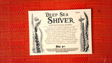 2021 Topps Allen & Ginter: #DSS-6 Hammerhead Shark (Deep Sea Shiver Set) Default Title