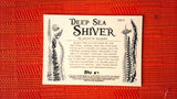 2021 Topps Allen & Ginter: #DSS-8 Blacktip Shark (Deep Sea Shiver Set) Default Title