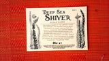 2021 Topps Allen & Ginter: #DSS-9 Whale Shark (Deep Sea Shiver Set) Default Title