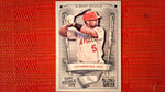 2021 Topps Allen & Ginter: #HH-32 Albert Pujols - Los Angeles Angels (Historic Hits Set) Default Title