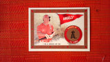 2021 Topps Allen & Ginter: #MR-1 Mike Trout - Los Angeles Angels (T51 MURAD Reimagined Set) Default Title